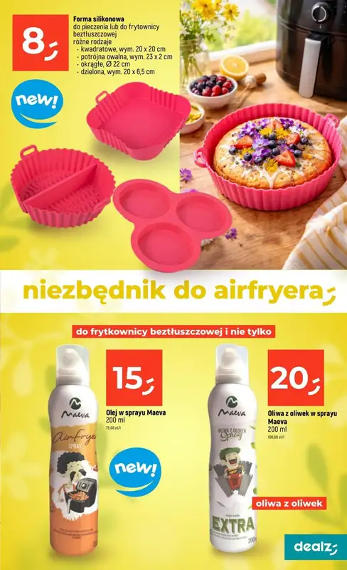 Dealz - gazetka promocyjna Make a Dealz! od czwartku 19.03 do środy 25.03 - strona 21