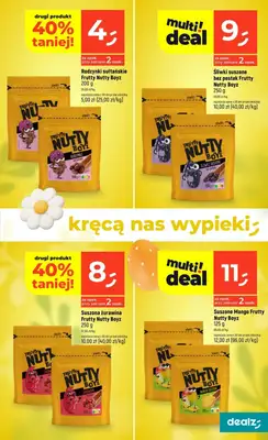 Dealz - gazetka promocyjna Make a Dealz! od czwartku 19.03 do środy 25.03 - strona 17