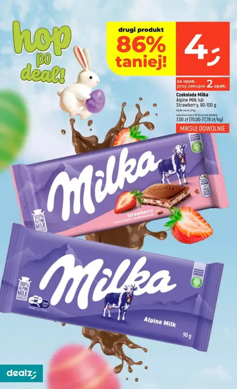 Dealz - gazetka promocyjna Make a Dealz! od czwartku 19.03 do środy 25.03 - strona 10