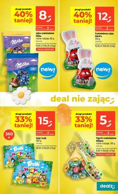Dealz - gazetka promocyjna Make a Dealz!  do środy 25.03 - strona 9