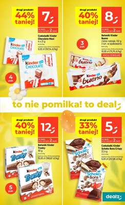 Dealz - gazetka promocyjna Make a Dealz!  do środy 25.03 - strona 11