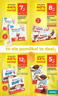 Dealz - gazetka promocyjna Make a Dealz! od czwartku 19.03 do środy 25.03 - strona 11