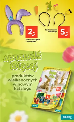 Dealz - gazetka promocyjna Make a Dealz! od czwartku 19.03 do środy 25.03 - strona 31