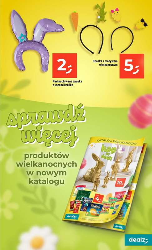 Dealz - gazetka promocyjna Make a Dealz! od czwartku 19.03 do środy 25.03 - strona 31