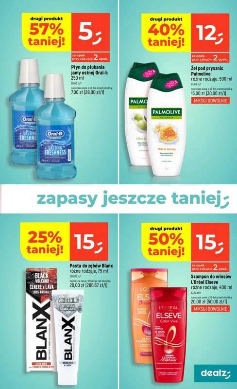 Dealz - gazetka promocyjna Make a Dealz! od czwartku 19.03 do środy 25.03 - strona 41