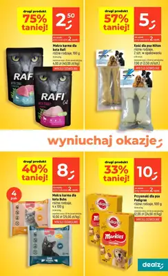 Dealz - gazetka promocyjna Make a Dealz! od czwartku 19.03 do środy 25.03 - strona 43