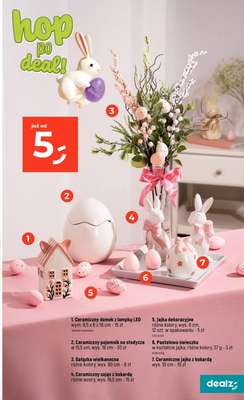 Dealz - gazetka promocyjna Make a Dealz!  do środy 25.03 - strona 27