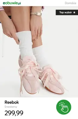 eobuwie.pl - gazetka promocyjna Ewa Chodakowska x Reebok od środy 18.03  - strona 3