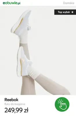 eobuwie.pl - gazetka promocyjna Ewa Chodakowska x Reebok od środy 18.03  - strona 5