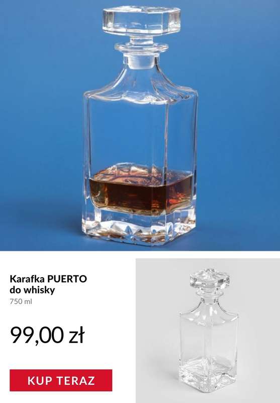 Homla - gazetka promocyjna Szkło na wielkanocny stół od środy 18.03  - strona 2