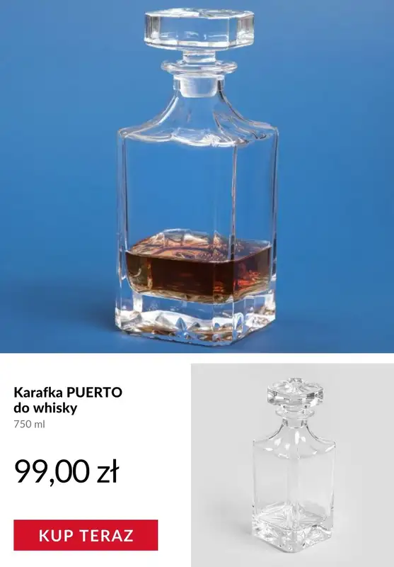 Homla - gazetka promocyjna Szkło na wielkanocny stół   - strona 2