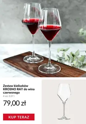 Homla - gazetka promocyjna Szkło na wielkanocny stół od środy 18.03  - strona 7