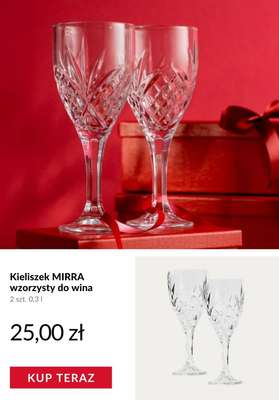 Homla - gazetka promocyjna Szkło na wielkanocny stół od środy 18.03  - strona 4