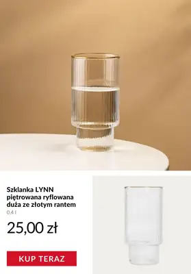 Homla - gazetka promocyjna Szkło na wielkanocny stół od środy 18.03  - strona 9