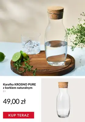 Homla - gazetka promocyjna Szkło na wielkanocny stół od środy 18.03  - strona 11