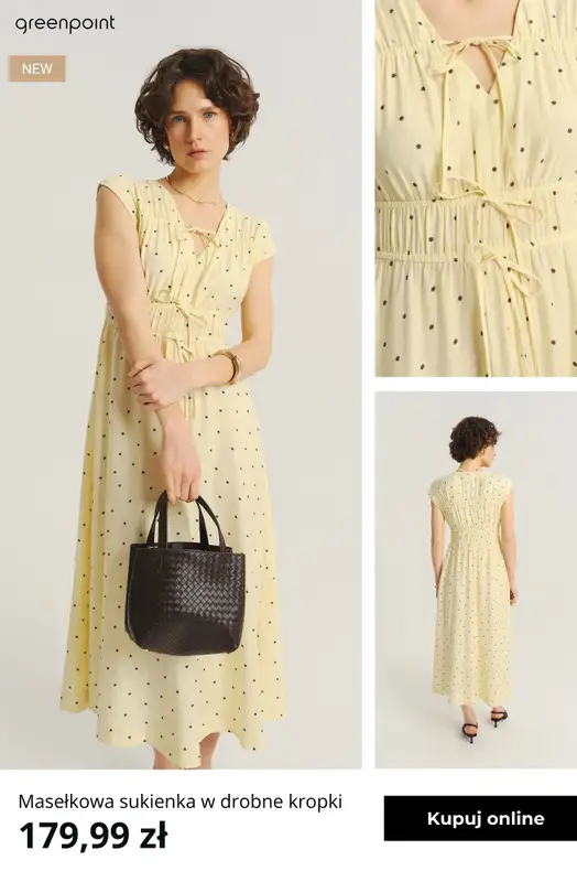 Greenpoint - gazetka promocyjna Wiosenne nowości już od 39,99 zł! od środy 18.03  - strona 2