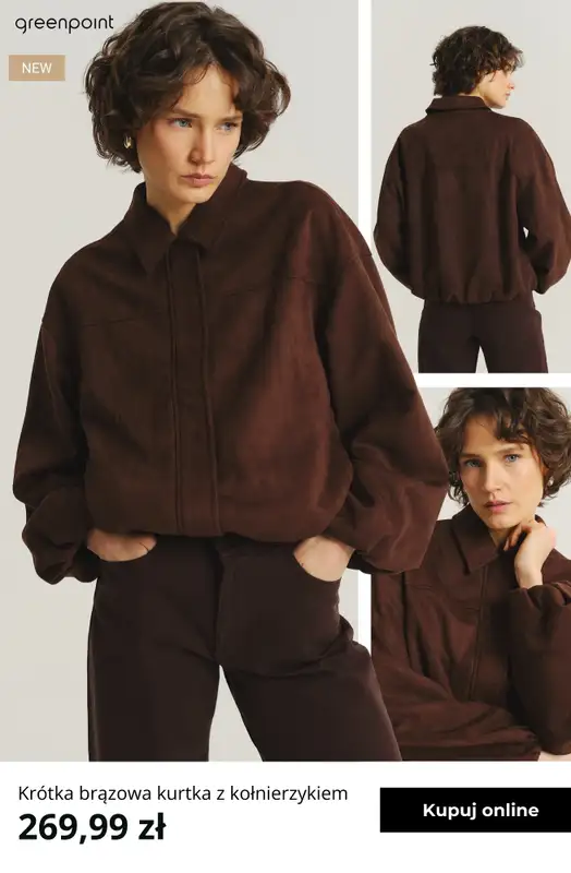 Greenpoint - gazetka promocyjna Wiosenne nowości już od 39,99 zł! od środy 18.03  - strona 3