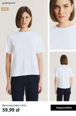 Greenpoint - gazetka promocyjna Wiosenne nowości już od 39,99 zł! od środy 18.03  - strona 4