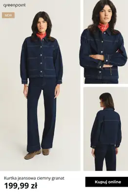 Greenpoint - gazetka promocyjna Wiosenne nowości już od 39,99 zł! od środy 18.03  - strona 7