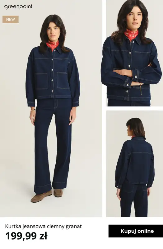 Greenpoint - gazetka promocyjna Wiosenne nowości już od 39,99 zł! od środy 18.03  - strona 7