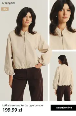 Greenpoint - gazetka promocyjna Wiosenne nowości już od 39,99 zł! od środy 18.03  - strona 9