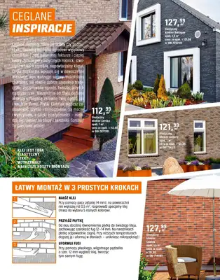 OBI - gazetka promocyjna Katalog Ogród od środy 18.03 do niedzieli 31.05 - strona 269