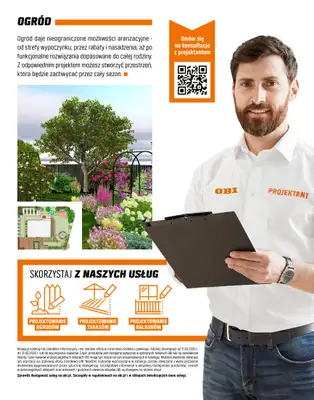 OBI - gazetka promocyjna Katalog Ogród od środy 18.03 do niedzieli 31.05 - strona 279