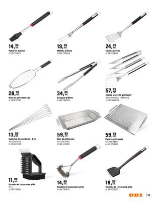 OBI - gazetka promocyjna Katalog Ogród od środy 18.03 do niedzieli 31.05 - strona 59