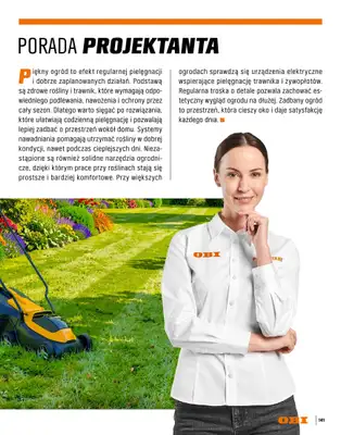 OBI - gazetka promocyjna Katalog Ogród od środy 18.03 do niedzieli 31.05 - strona 141