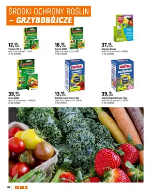OBI - gazetka promocyjna Katalog Ogród od środy 18.03 do niedzieli 31.05 - strona 158