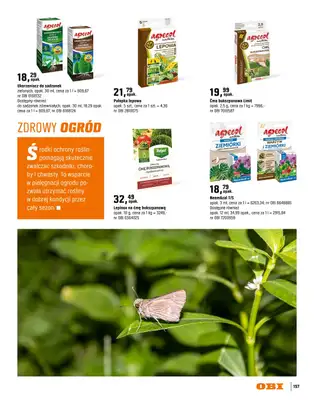 OBI - gazetka promocyjna Katalog Ogród od środy 18.03 do niedzieli 31.05 - strona 157