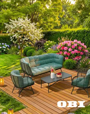 OBI - gazetka promocyjna Katalog Ogród od środy 18.03 do niedzieli 31.05 - strona 280