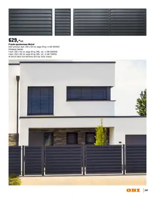 OBI - gazetka promocyjna Katalog Ogród od środy 18.03 do niedzieli 31.05 - strona 247