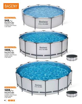 OBI - gazetka promocyjna Katalog Ogród od środy 18.03 do niedzieli 31.05 - strona 68