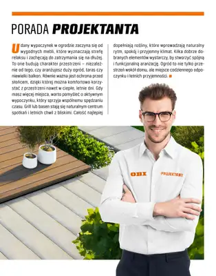 OBI - gazetka promocyjna Katalog Ogród od środy 18.03 do niedzieli 31.05 - strona 5