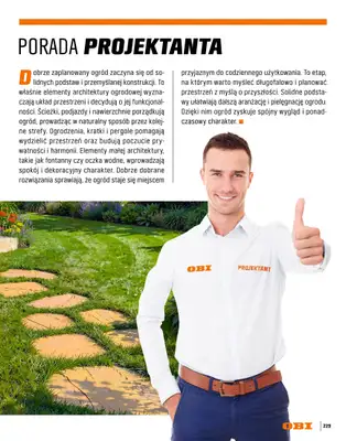 OBI - gazetka promocyjna Katalog Ogród od środy 18.03 do niedzieli 31.05 - strona 229