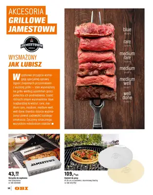 OBI - gazetka promocyjna Katalog Ogród od środy 18.03 do niedzieli 31.05 - strona 58