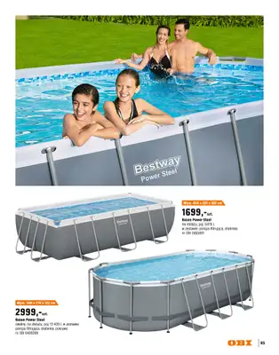 OBI - gazetka promocyjna Katalog Ogród od środy 18.03 do niedzieli 31.05 - strona 65