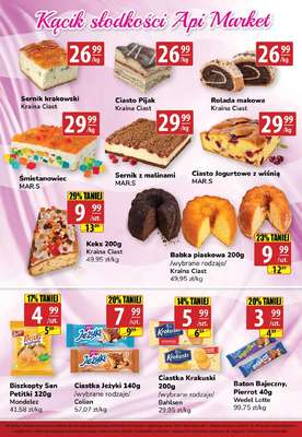 API Market - gazetka promocyjna Gazetka od środy 18.03 do wtorku 24.03 - strona 10