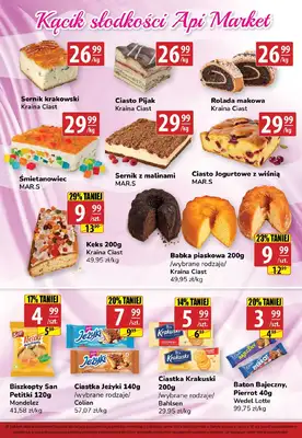 API Market - gazetka promocyjna Gazetka od środy 18.03 do wtorku 24.03 - strona 10