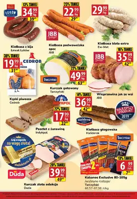 API Market - gazetka promocyjna Gazetka od środy 18.03 do wtorku 24.03 - strona 3