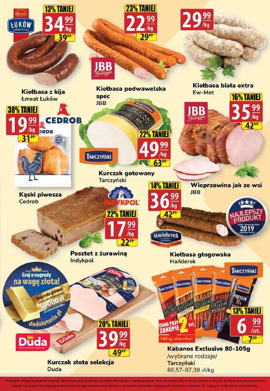 API Market - gazetka promocyjna Gazetka od środy 18.03 do wtorku 24.03 - strona 3