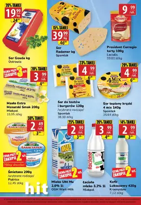 API Market - gazetka promocyjna Gazetka od środy 18.03 do wtorku 24.03 - strona 4