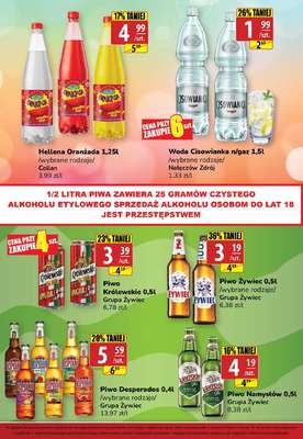 API Market - gazetka promocyjna Gazetka od środy 18.03 do wtorku 24.03 - strona 8