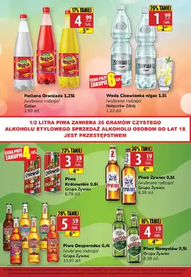 API Market - gazetka promocyjna Gazetka od środy 18.03 do wtorku 24.03 - strona 8