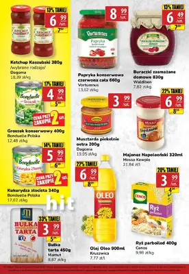 API Market - gazetka promocyjna Gazetka od środy 18.03 do wtorku 24.03 - strona 6