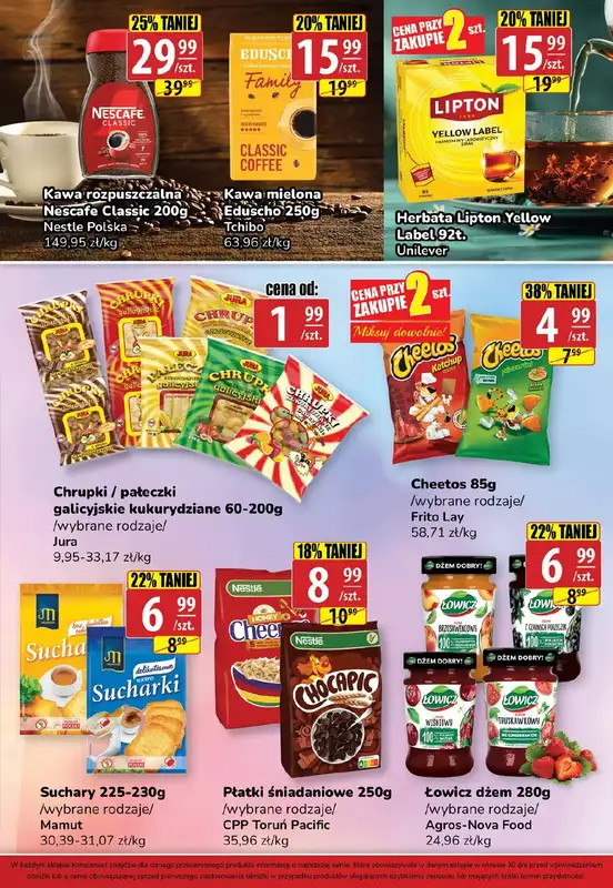 API Market - gazetka promocyjna Gazetka od środy 18.03 do wtorku 24.03 - strona 9