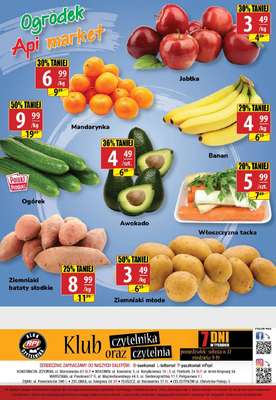 API Market - gazetka promocyjna Gazetka od środy 18.03 do wtorku 24.03 - strona 12