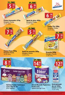 API Market - gazetka promocyjna Gazetka od środy 18.03 do wtorku 24.03 - strona 11