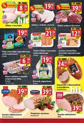 API Market - gazetka promocyjna Gazetka od środy 18.03 do wtorku 24.03 - strona 2